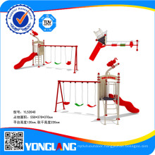 China Professional Manufacturer Outdoor Playground